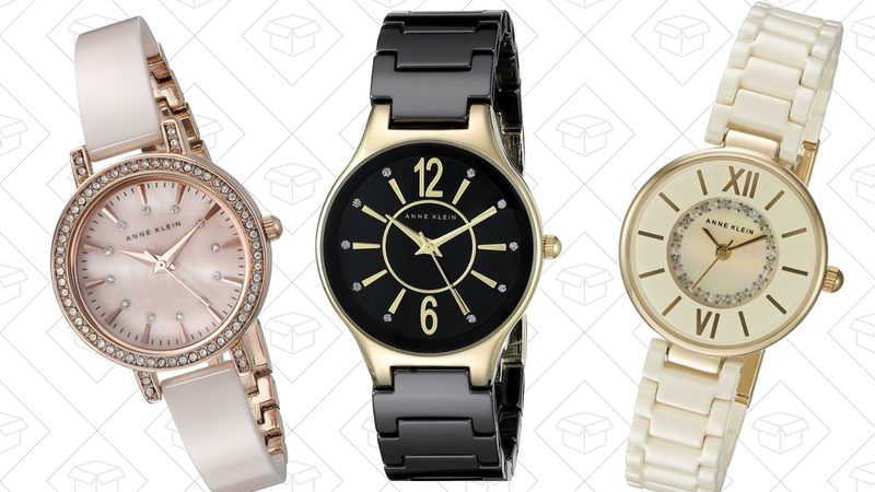 Anne Klein Watches, $40-$60